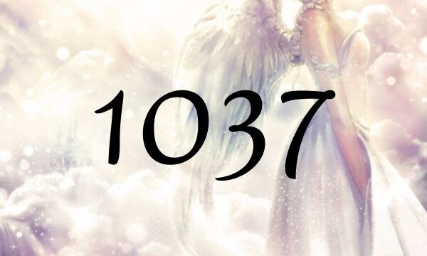 天使數1037的意義是「您的思考和行動正處於正確的道路上」