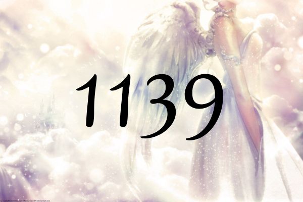 天使數1139的意義 「相信您的直覺和內在知識」