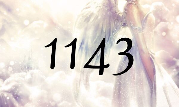 1143天使數字的含義「新的機會帶來積極的變化」