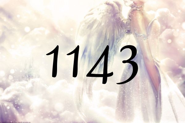 1143天使數字的含義「新的機會帶來積極的變化」