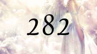 天使數字282的含義｜您的信念會提昇財運
