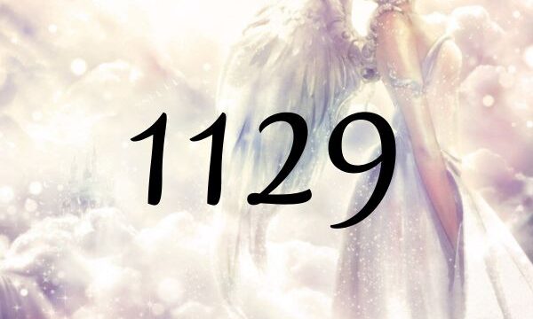 天使數字1129的含義是『請描繪出一個美好的未來吧』