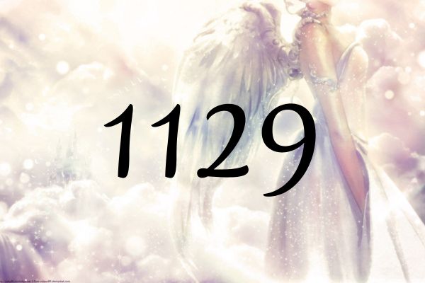 天使數字1129的含義是『請描繪出一個美好的未來吧』