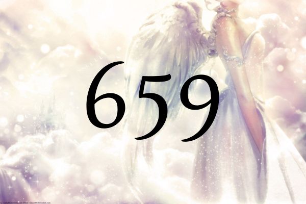 天使數字659的含義是『是面對您的使命的時候了』