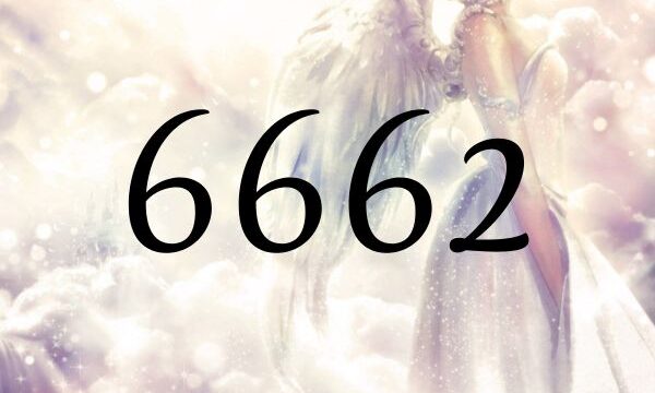 天使數字6662的含義是『不要被現實所迷惑相信自己吧』
