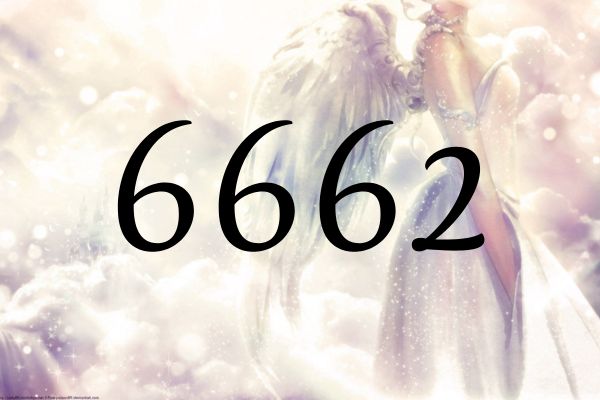 天使數字6662的含義是『不要被現實所迷惑相信自己吧』