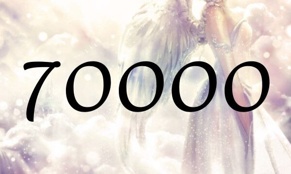 天使數字70000的含義是『宇宙的訊息』