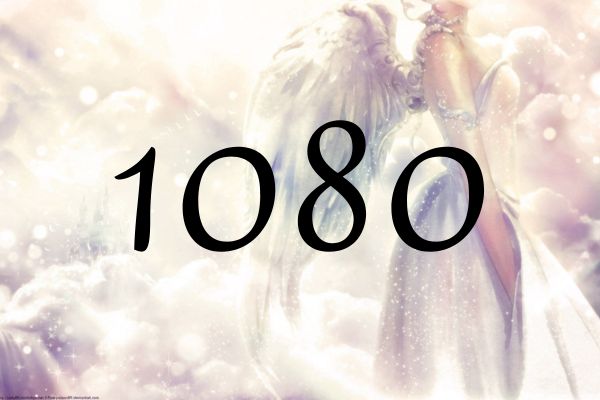 天使數字1080的含義是『請回想起關於富足的宇宙法則吧』
